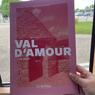 Office de tourisme intercommunal du Val d'Amour