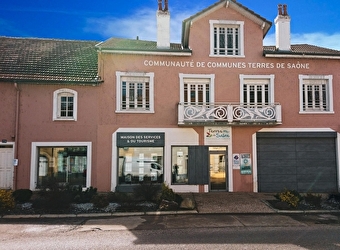 Communauté de communes Terres de Saône - PORT-SUR-SAONE