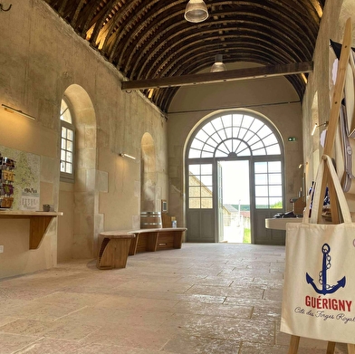 Bureau d'Information Touristique de Guérigny 