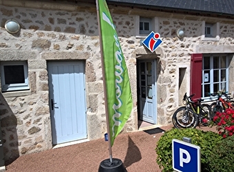 Office de Tourisme du Grand Vézelay - BIT de Quarré-Les-Tombes - QUARRE-LES-TOMBES
