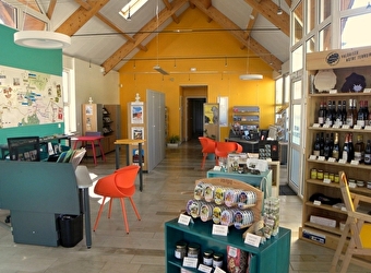 Office de Tourisme du Montbardois - MONTBARD